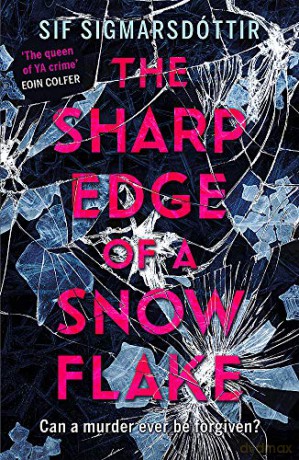 The Sharp Edge of a Snowflake - Sif Sigmarsdottir [KSIĄŻKA]