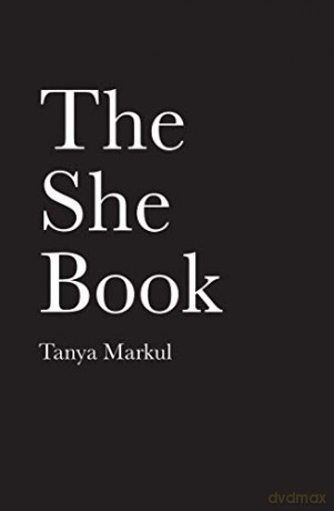 The She Book - Tanya Markul [KSIĄŻKA]