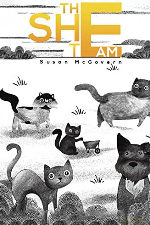 The She Team - Susan McGovern [KSIĄŻKA]