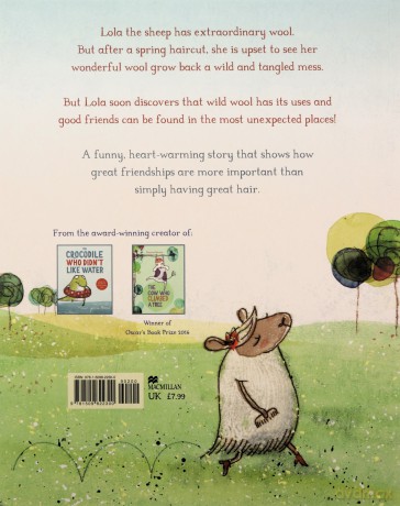 The Sheep Who Hatched an Egg - Gemma Merino [KSIĄŻKA]