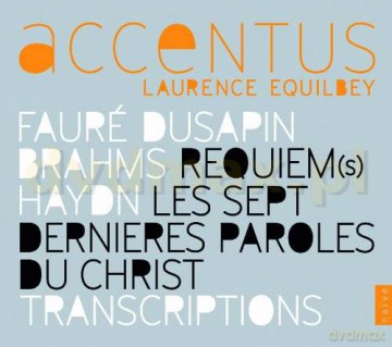 Accentus: Accentus [5CD]