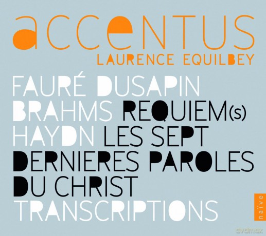 Accentus: Accentus [5CD]