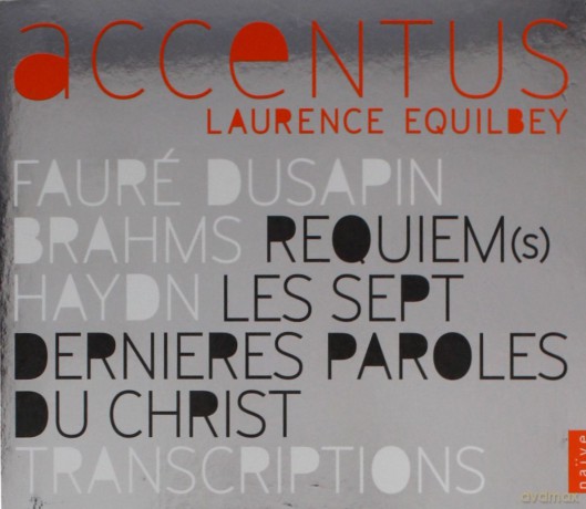 Accentus: Accentus [5CD]