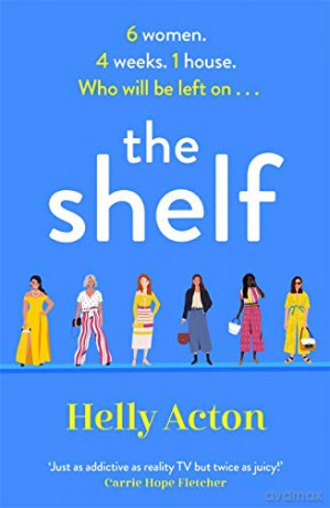 The Shelf: 'Utter perfection' Marian Keyes - Helly Acton [KSIĄŻKA]