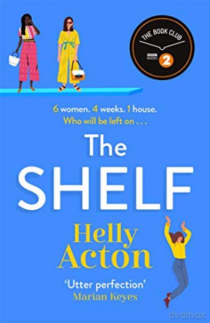 The Shelf: 'Utter perfection' Marian Keyes - Helly Acton [KSIĄŻKA]