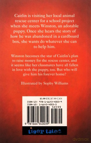The Shelter Puppy (Pet Rescue Adventures) - Holly Webb [KSIĄŻKA]