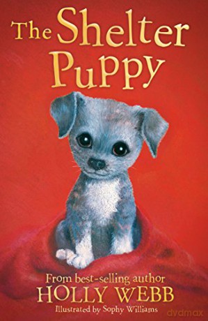 The Shelter Puppy: 40 (Holly Webb Animal Stories (40)) - Holly Webb [KSIĄŻKA]