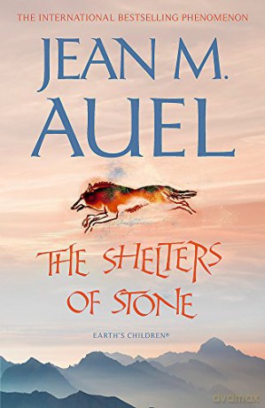 The Shelters of Stone - Jean M. Auel [KSIĄŻKA]