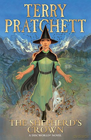 The Shepherd's Crown: A Discworld Novel, Volume 41 (Discworld Novels) - Terry Pratchett [KSIĄŻKA]