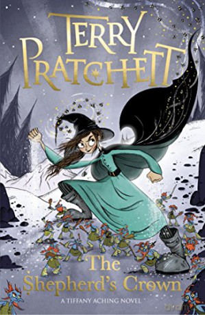 The Shepherd's Crown: A Tiffany Aching Novel (Discworld Novels) - Terry Pratchett [KSIĄŻKA]