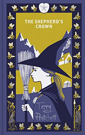 The Shepherd's Crown: Discworld Hardback Library (Discworld Novels) - Terry Pratchett [KSIĄŻKA]