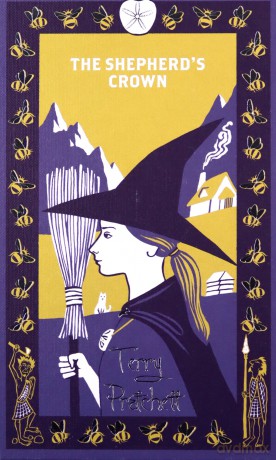 The Shepherd's Crown: Discworld Hardback Library (Discworld Novels) - Terry Pratchett [KSIĄŻKA]