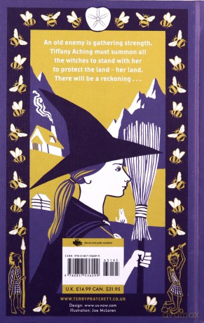 The Shepherd's Crown: Discworld Hardback Library (Discworld Novels) - Terry Pratchett [KSIĄŻKA]
