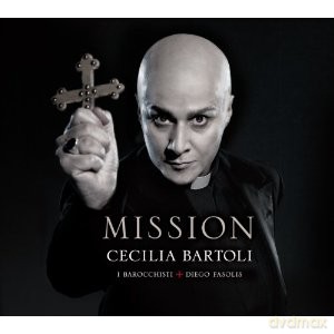 Cecilia  Bartoli: Mission [WINYL]