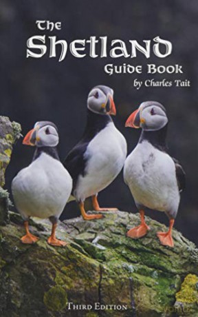 The Shetland Guide Book (Charles Tait Guide Books) - Charles Tait [KSIĄŻKA]