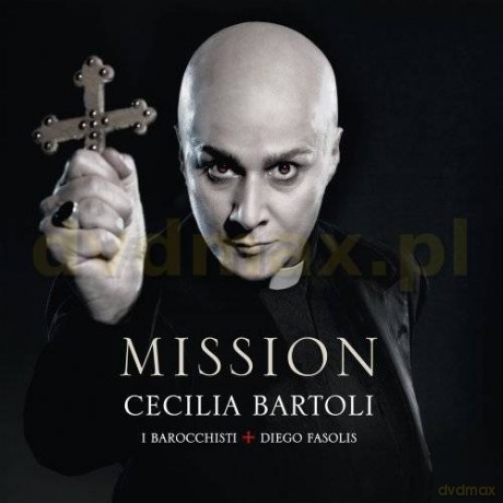 Cecilia  Bartoli: Mission Deluxe Edition (digibook) [CD]