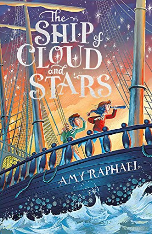The Ship of Cloud and Stars - Amy Raphael [KSIĄŻKA]