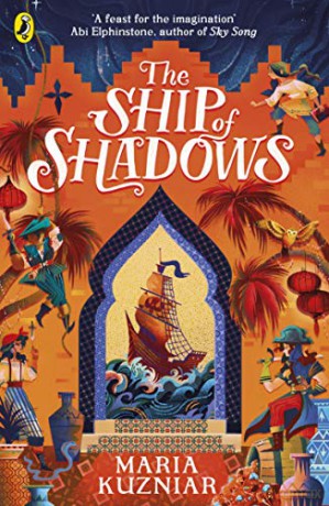 The Ship of Shadows - Maria Kuzniar [KSIĄŻKA]