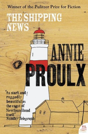 The Shipping News: Annie Proulx - Annie Proulx [KSIĄŻKA]