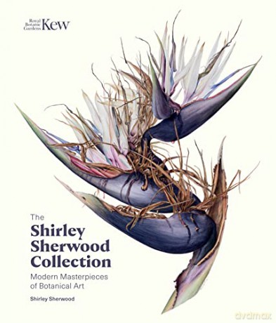 The Shirley Sherwood Collection: Botanical Art Over 30 Years - Sherwood [KSIĄŻKA]