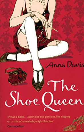 The Shoe Queen - Anna Davis [KSIĄŻKA]