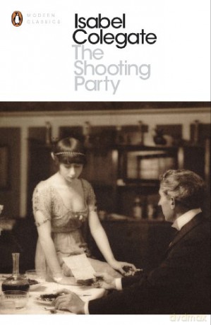 The Shooting Party: Isabel Colegate (Penguin Modern Classics) - Isabel Colegate [KSIĄŻKA]