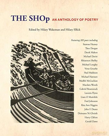 THE SHOp: An Anthology of Poetry - Hilary Wakeman [KSIĄŻKA]