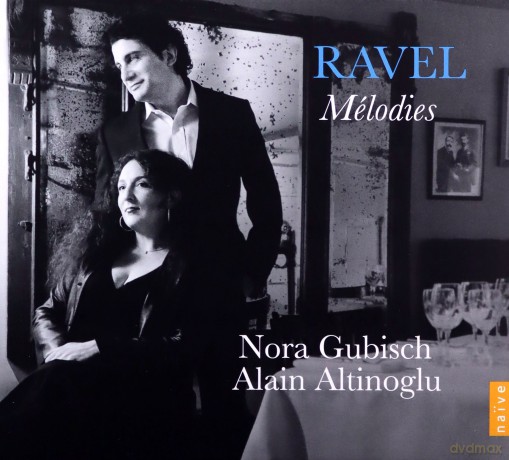 Nora Gubish: Ravel Melodies [(digipack) CD]