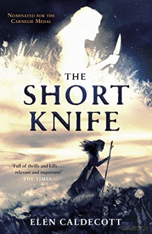The Short Knife - Elen Caldecott [KSIĄŻKA]