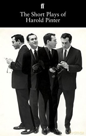 The Short Plays of Harold Pinter (Faber Drama) - Harold Pinter [KSIĄŻKA]