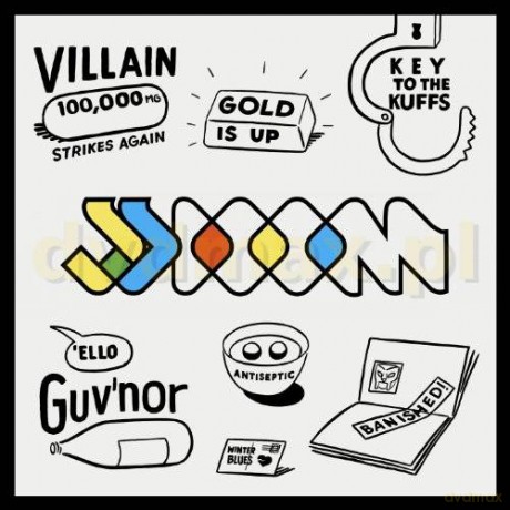 Jj Doom: Key To The Kuffs [CD]