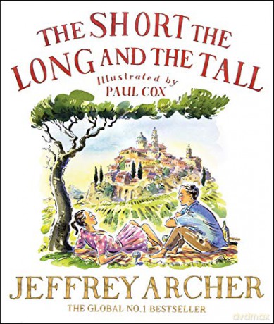 The Short, The Long and The Tall - Jeffrey Archer [KSIĄŻKA]