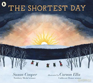 The Shortest Day - Susan Cooper [KSIĄŻKA]