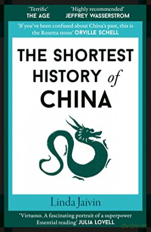 The Shortest History of China - Linda Jaivin [KSIĄŻKA]