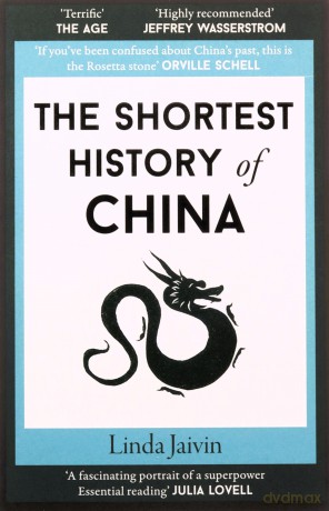 The Shortest History of China - Linda Jaivin [KSIĄŻKA]
