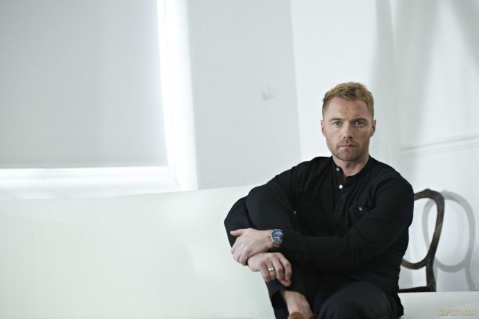Ronan Keating: Fires [CD]