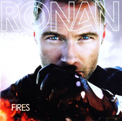 Ronan Keating: Fires [CD]