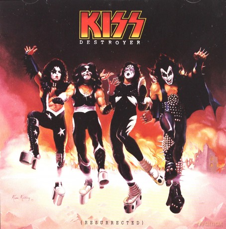 Kiss: Destroyer Resurrected [CD]