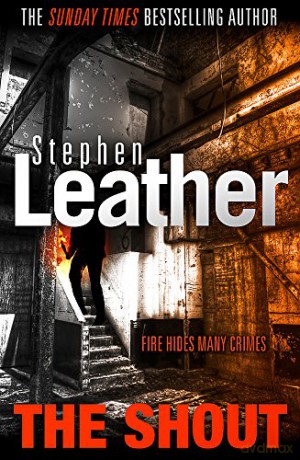 The Shout - Stephen Leather [KSIĄŻKA]
