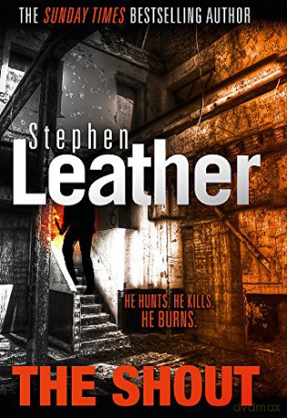 The Shout - Stephen Leather [KSIĄŻKA]