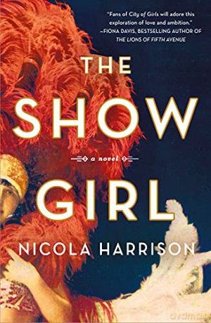The Show Girl - Nicola [KSIĄŻKA]