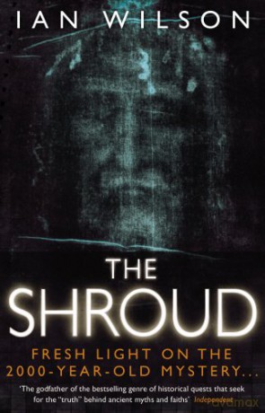 The Shroud - Ian Wilson [KSIĄŻKA]