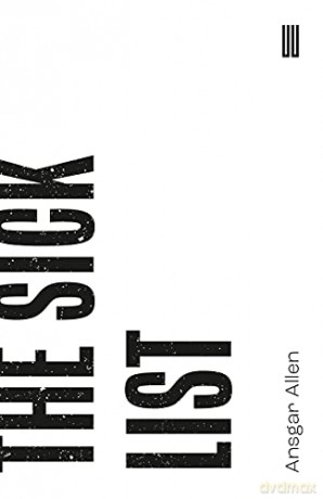 The Sick List: 3 (Beyond Criticism Editions) - Ansgar Allen [KSIĄŻKA]