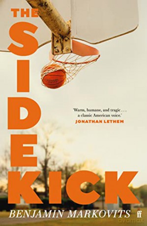 The Sidekick (Sports fiction) - Benjamin Markovits [KSIĄŻKA]