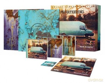 Mark Knopfler: Privateering BOX [2CD]+[2xWINYL]