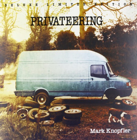 Mark Knopfler: Privateering BOX [2CD]+[2xWINYL]