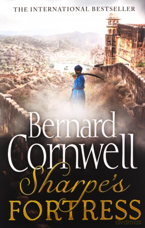 The Siege of Gawilghur, December 1803.: Book 3 (The Sharpe Series) - Bernard Cornwell [KSIĄŻKA]