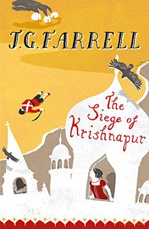 The Siege Of Krishnapur: Winner of the Booker Prize (W&N Essentials) - J.G. Farrell [KSIĄŻKA]