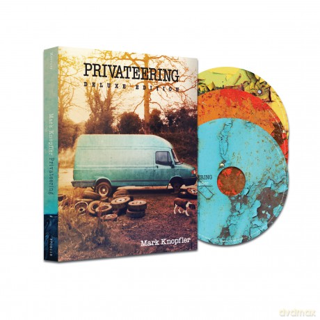 Mark Knopfler: Privateering (Deluxe) (digipack) [3CD]