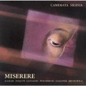 Camerata Silesia: Miserere [CD]